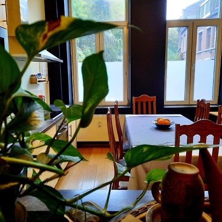 לייז' Appartement Ambiance Chalet מראה חיצוני תמונה