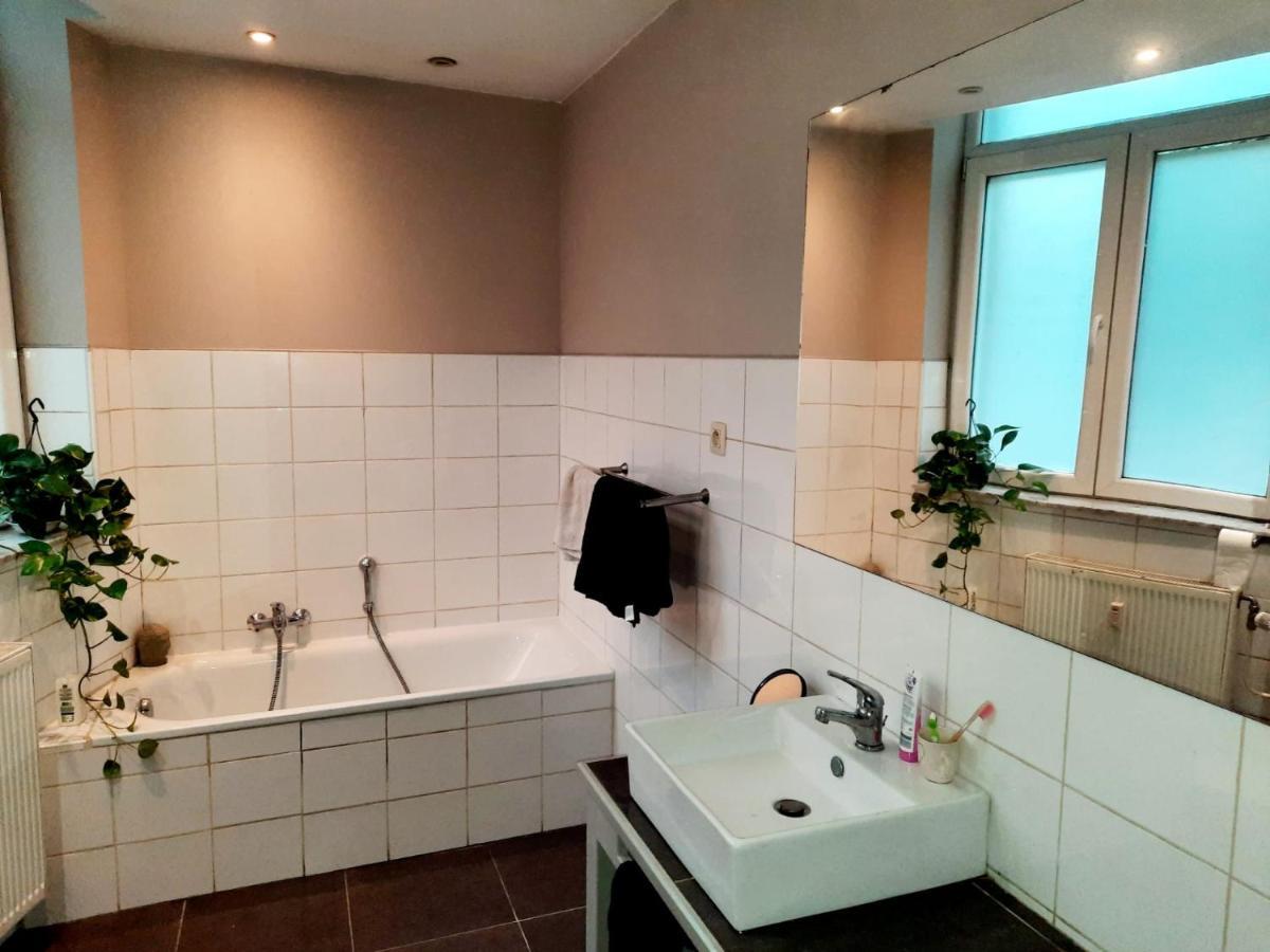 לייז' Appartement Ambiance Chalet מראה חיצוני תמונה