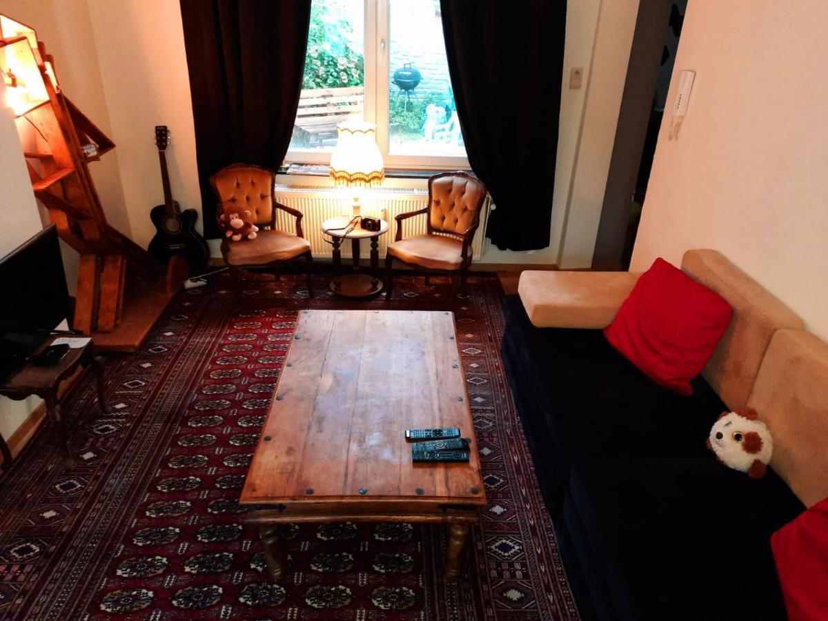 לייז' Appartement Ambiance Chalet מראה חיצוני תמונה