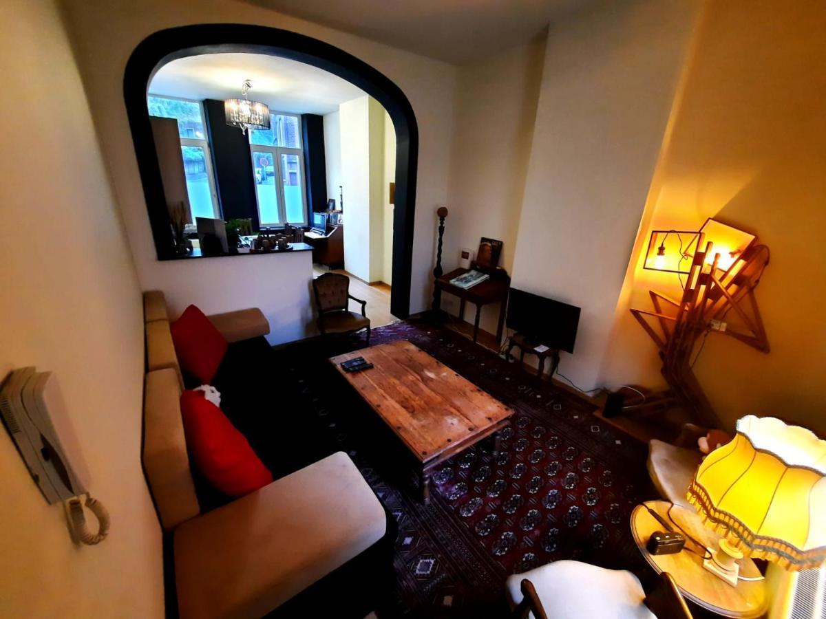 לייז' Appartement Ambiance Chalet מראה חיצוני תמונה