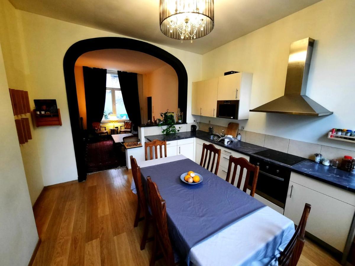 לייז' Appartement Ambiance Chalet מראה חיצוני תמונה