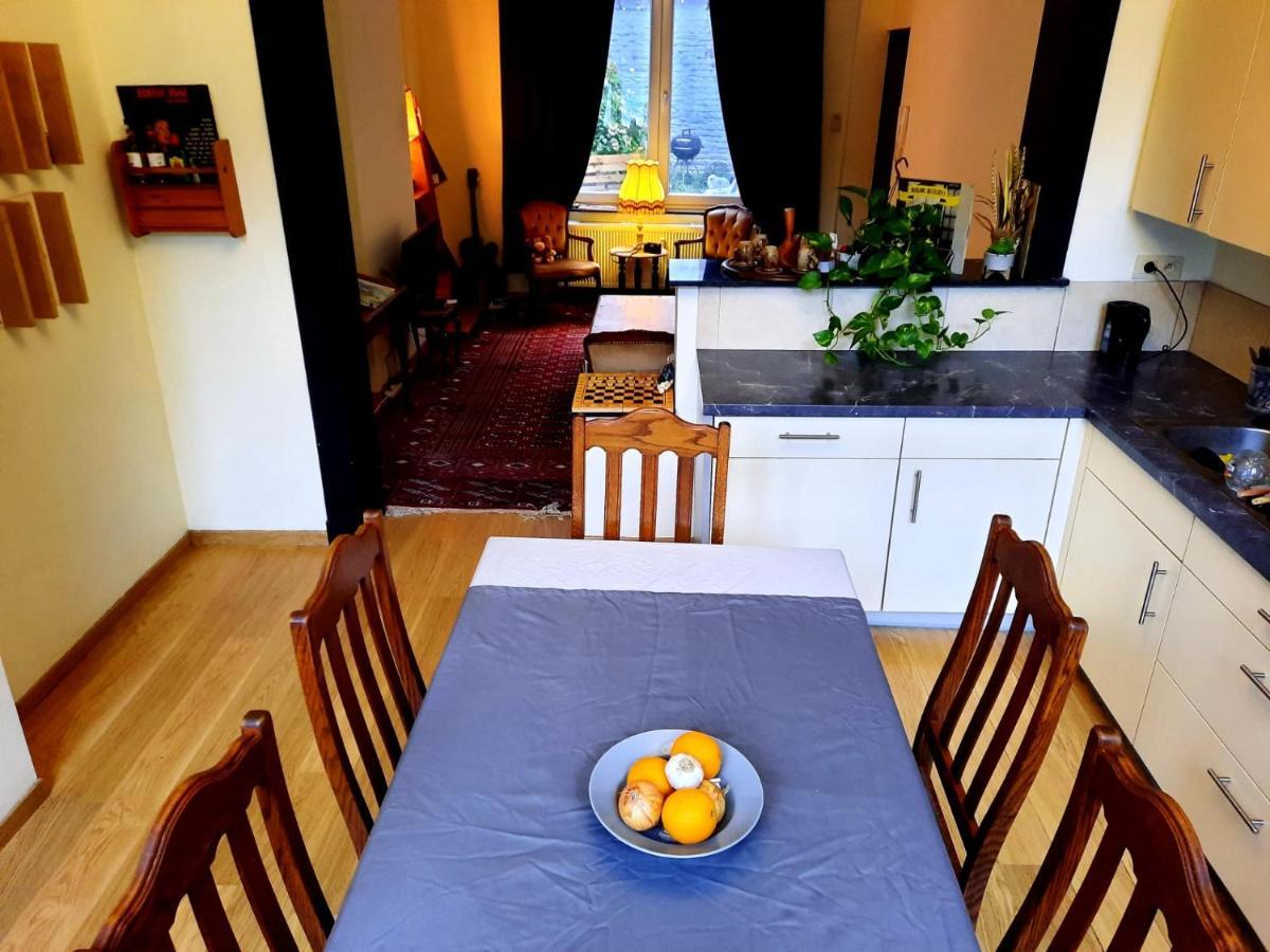 לייז' Appartement Ambiance Chalet מראה חיצוני תמונה